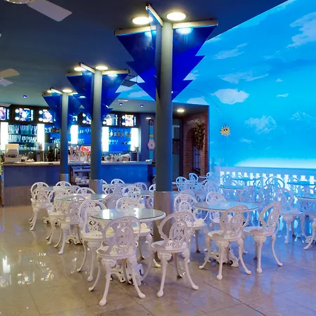 Checkin Garbi 3* Calella