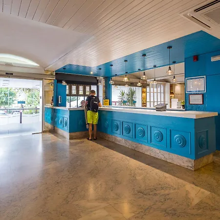 Checkin Garbi Calella