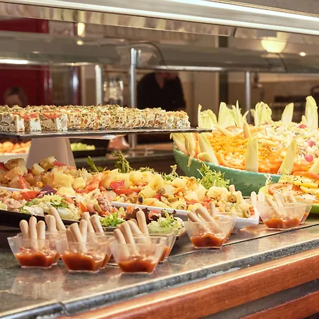 Checkin Garbi Calella