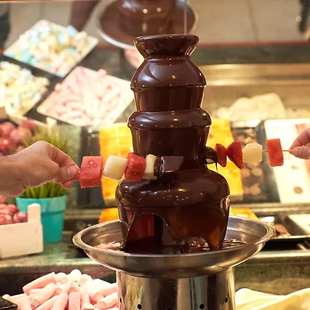 호텔 Checkin Garbi 칼레라