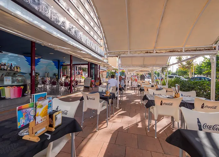 Checkin Garbí Calella