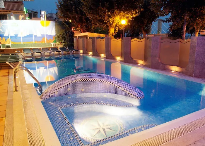 Checkin Garbi Hotel Calella