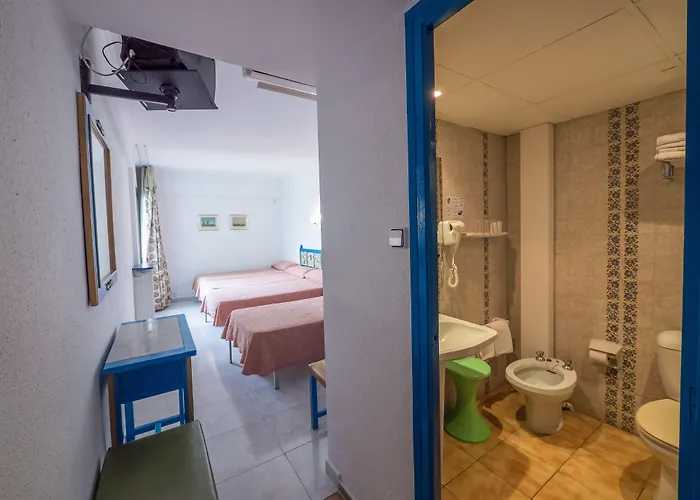 Checkin Garbí Hotel Calella