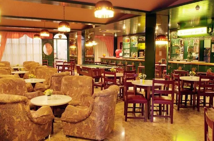 Checkin Garbi 3* Calella