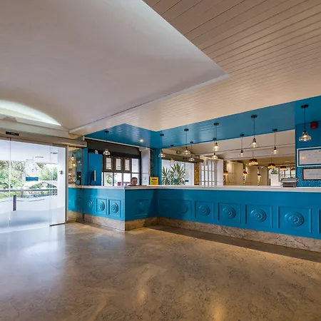 Checkin Garbi 3* Calella