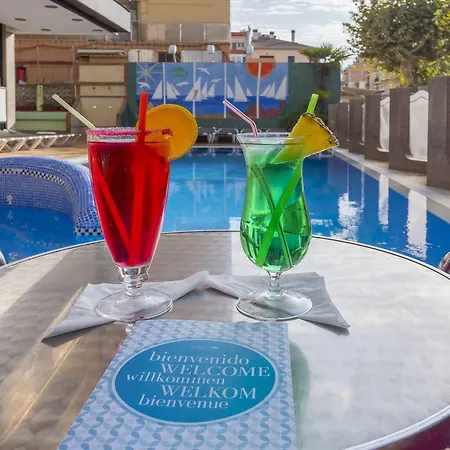 Checkin Garbi Hotell Calella