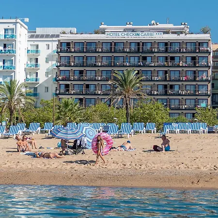 Checkin Garbi Hotel