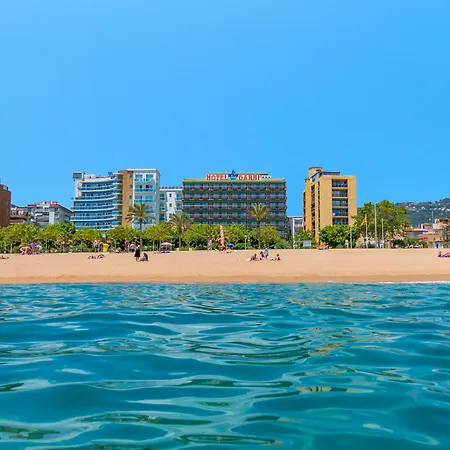 Checkin Garbi Calella