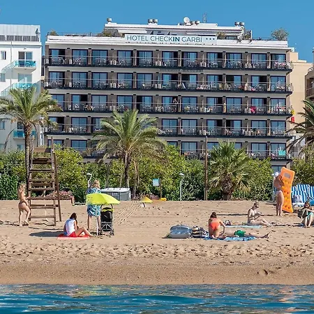 Ξενοδοχείο Checkin Garbi