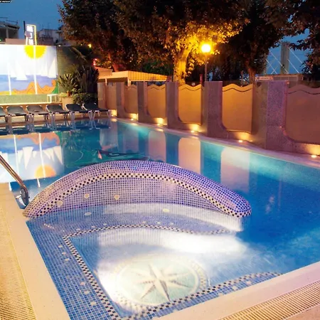 Checkin Garbi Hotell Calella