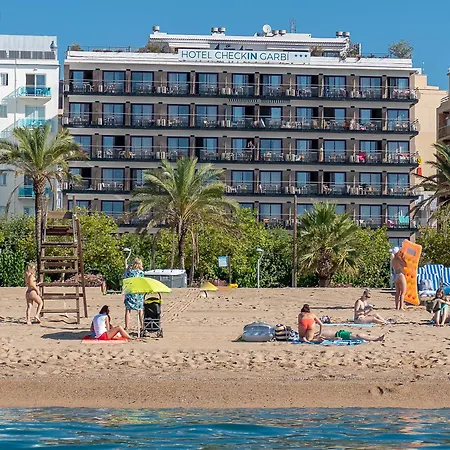 Hotel Checkin Garbi