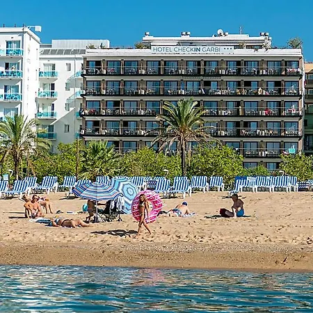 Hotell Checkin Garbi Calella