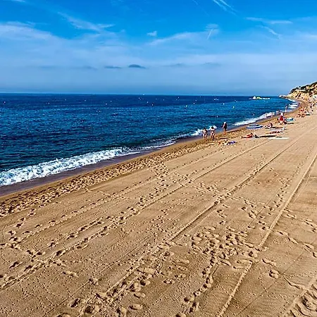 Checkin Garbi Hotell Calella