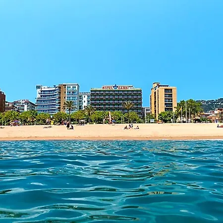 Checkin Garbi Hotell Calella