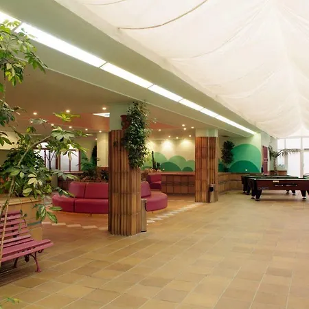 Checkin Garbi Hotell