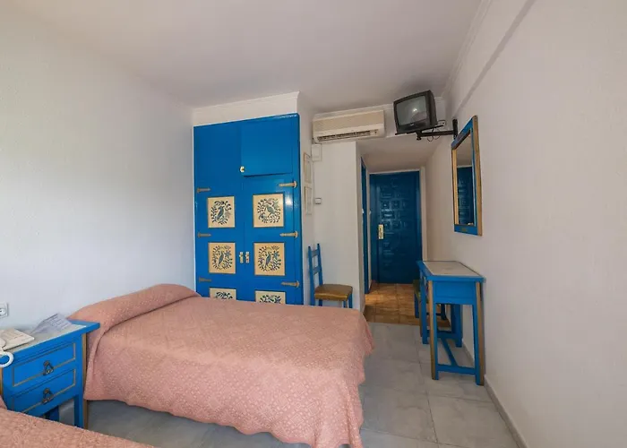 Checkin Garbi Hotel Calella