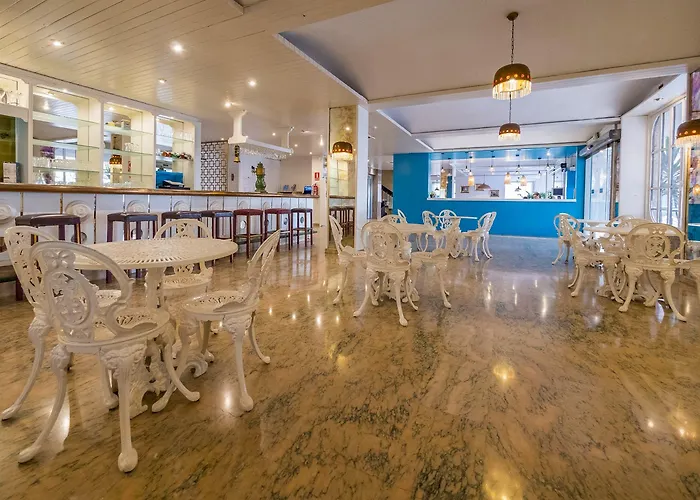 Hotel Checkin Garbi Calella