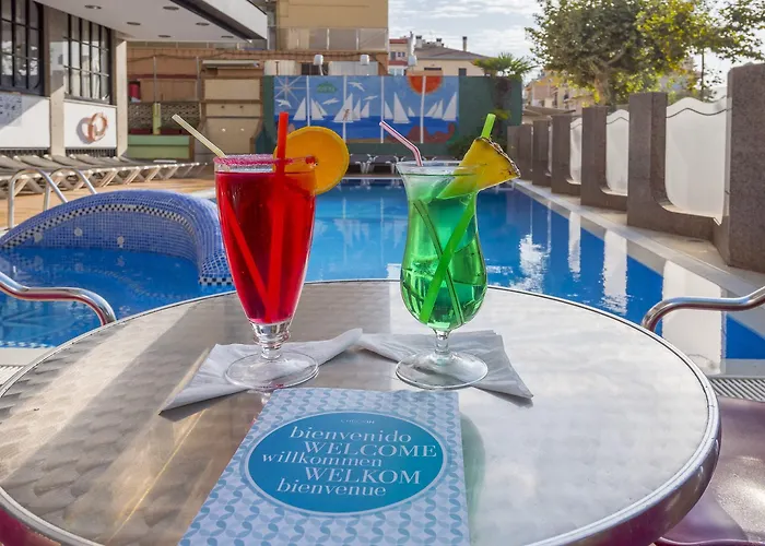 Checkin Garbi Hotel Calella