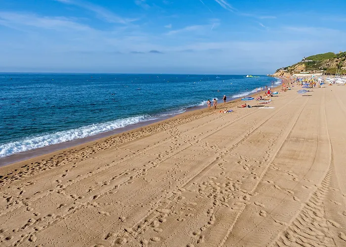 Checkin Garbi 3* Calella