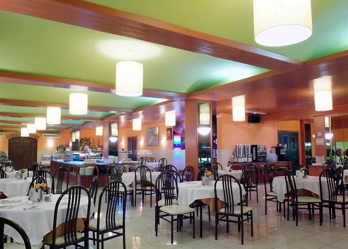 Checkin Garbi Hotel Calella