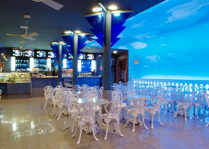 Checkin Garbi 3* Calella