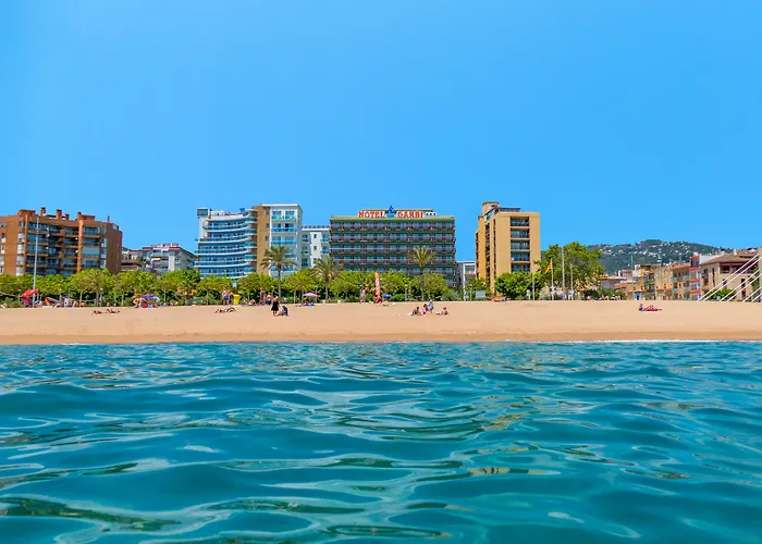 Checkin Garbi Calella