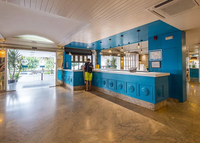 Checkin Garbi Calella