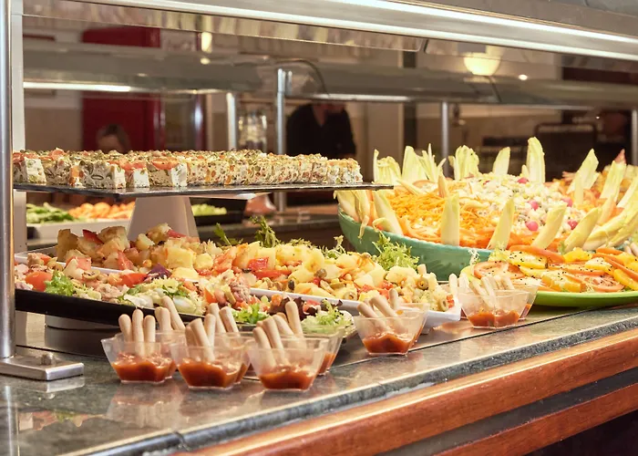 Checkin Garbi Calella