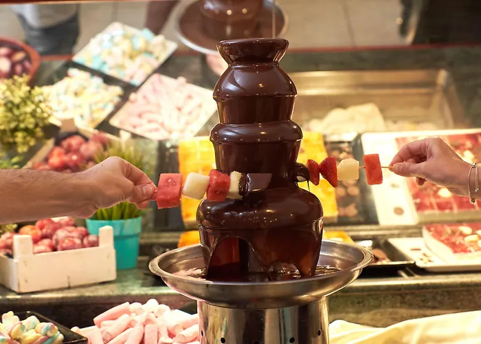 Hotel Checkin Garbi Calella