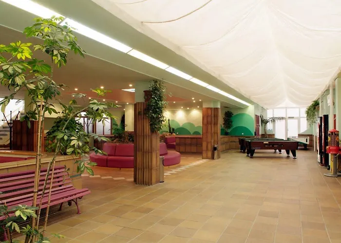 Checkin Garbi Szálloda