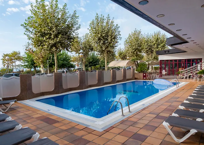 Checkin Garbi Calella